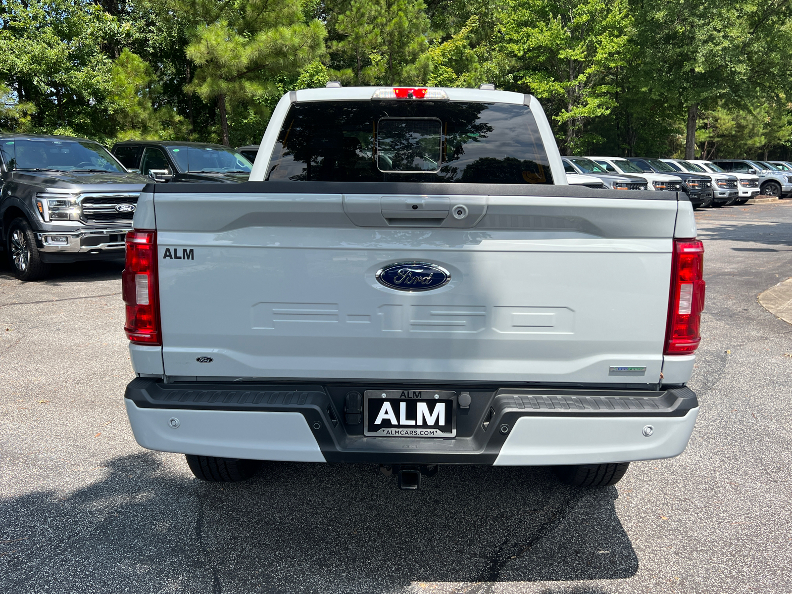 2023 Ford F-150 XLT 6