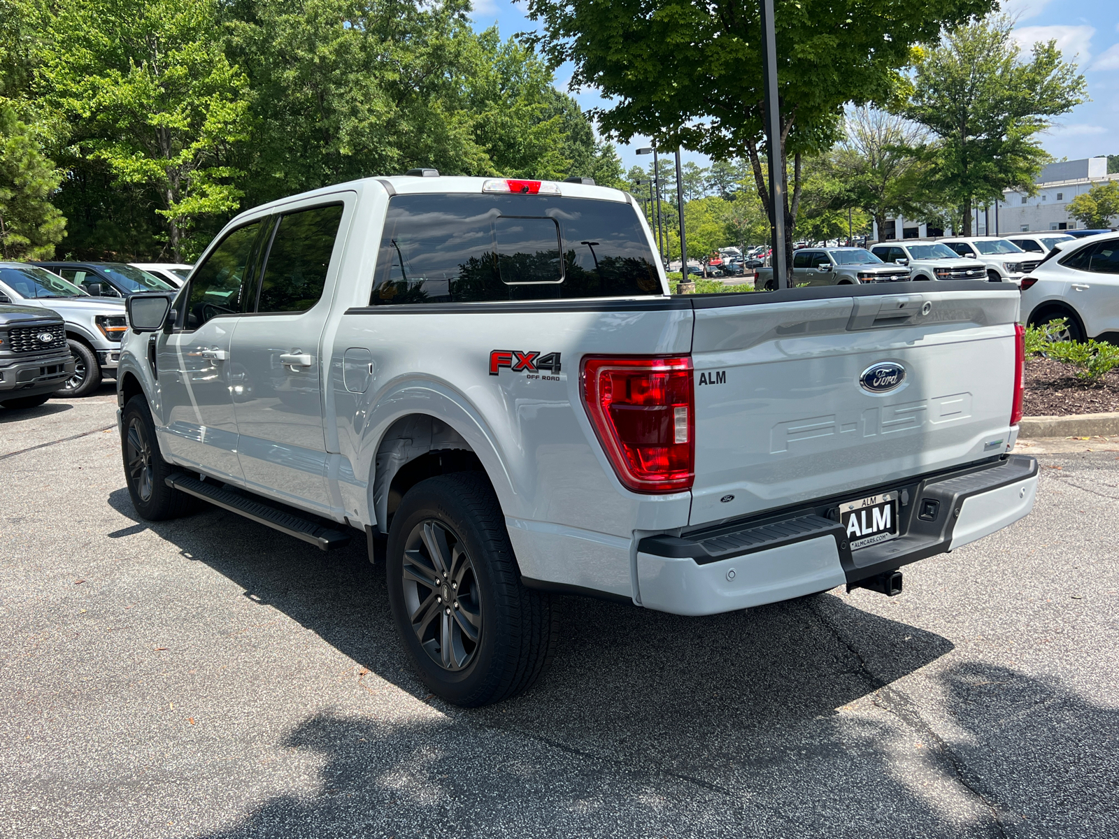 2023 Ford F-150 XLT 7