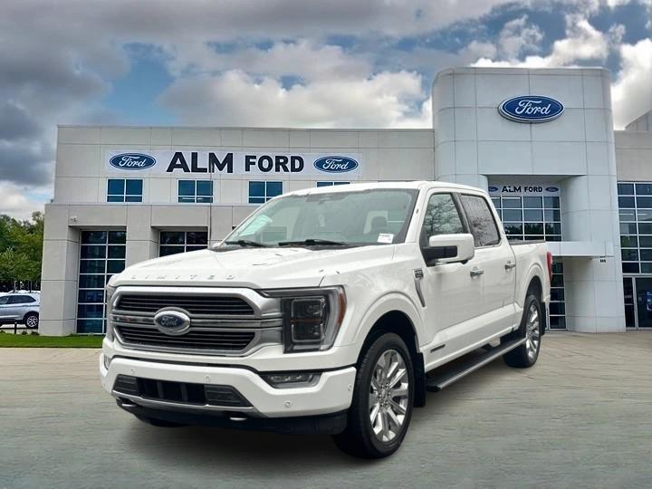 2023 Ford F-150 Limited 1