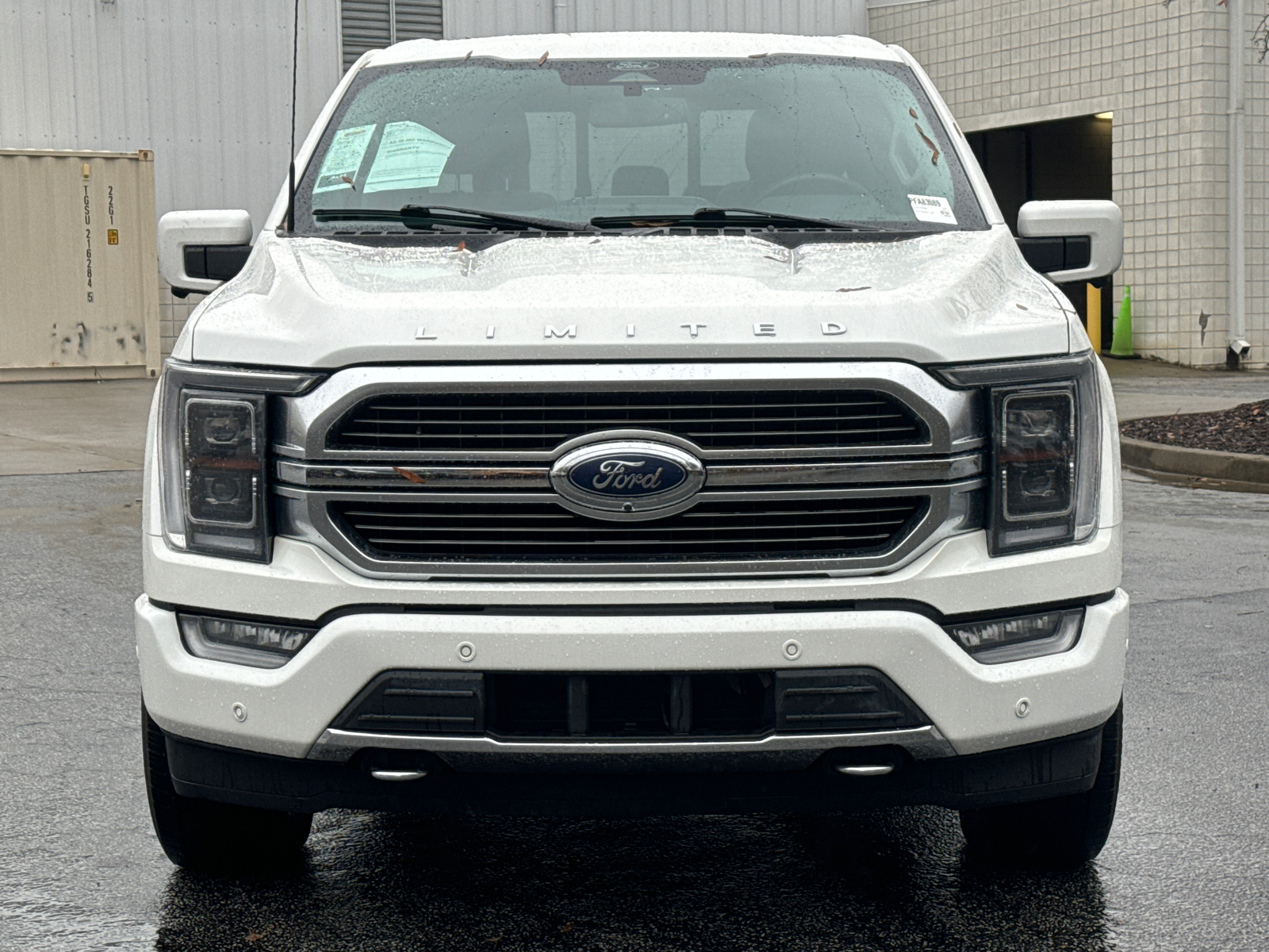 2023 Ford F-150 Limited 2