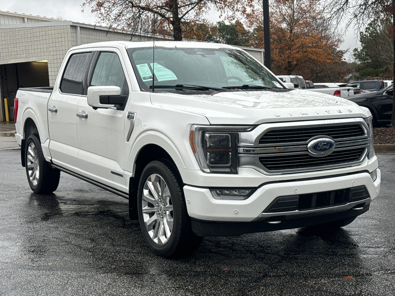 2023 Ford F-150 Limited 3