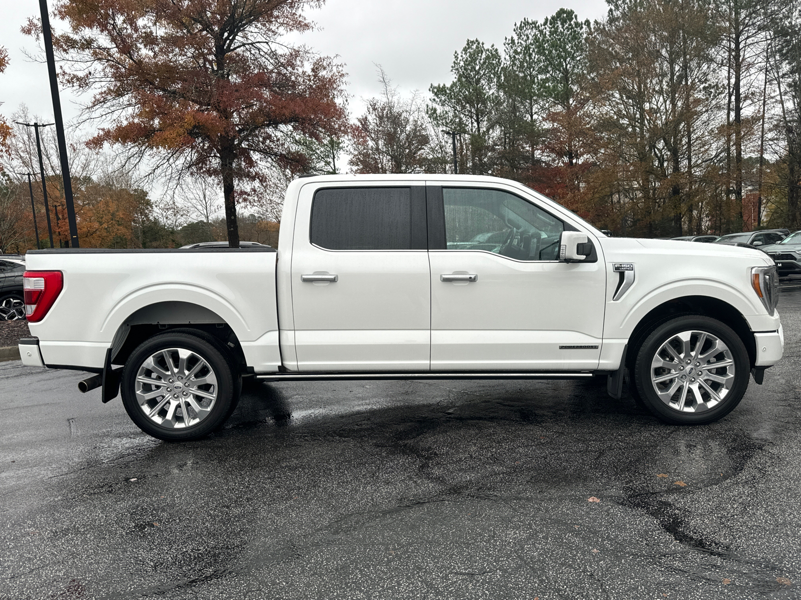 2023 Ford F-150 Limited 4