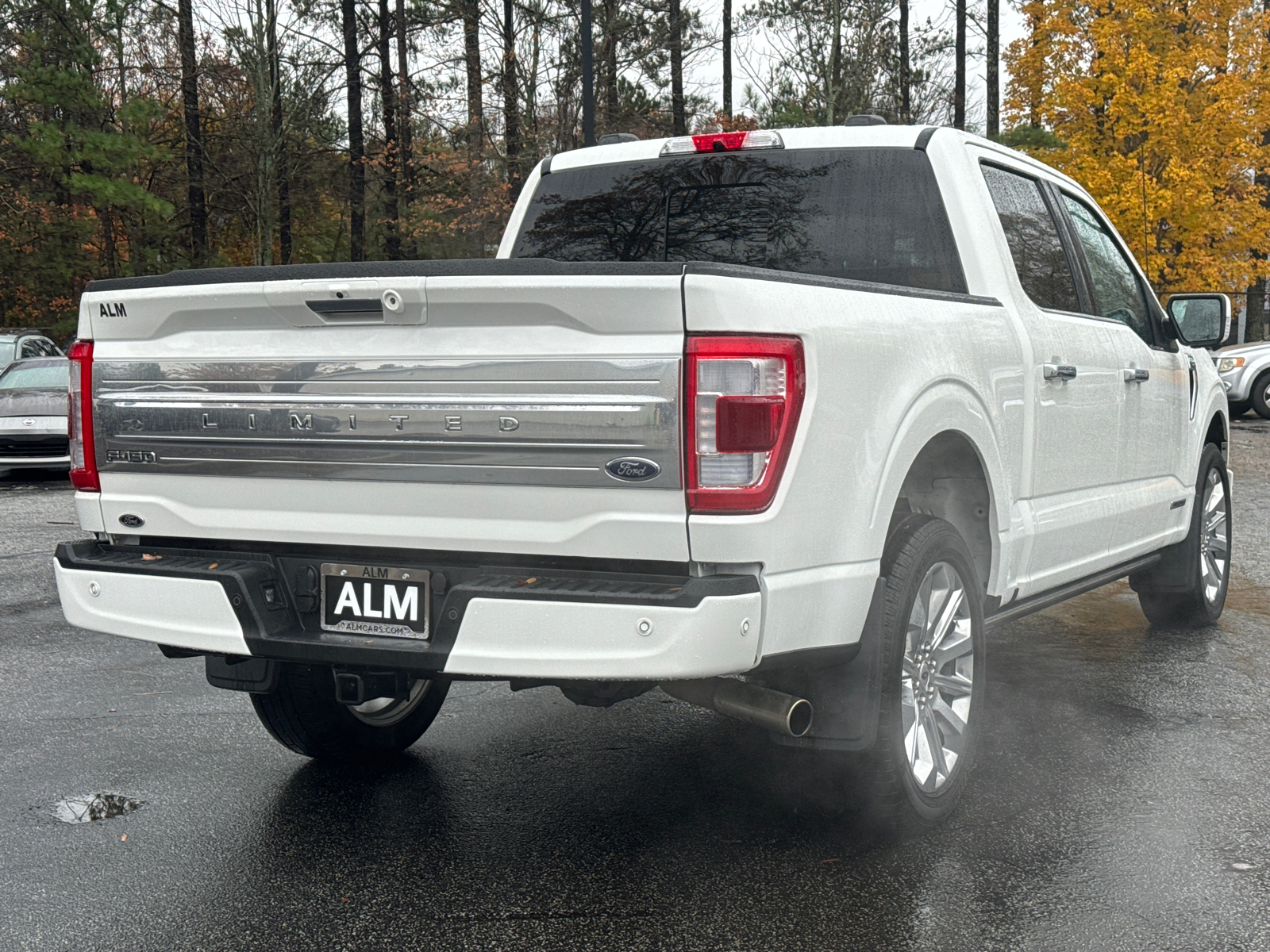 2023 Ford F-150 Limited 5