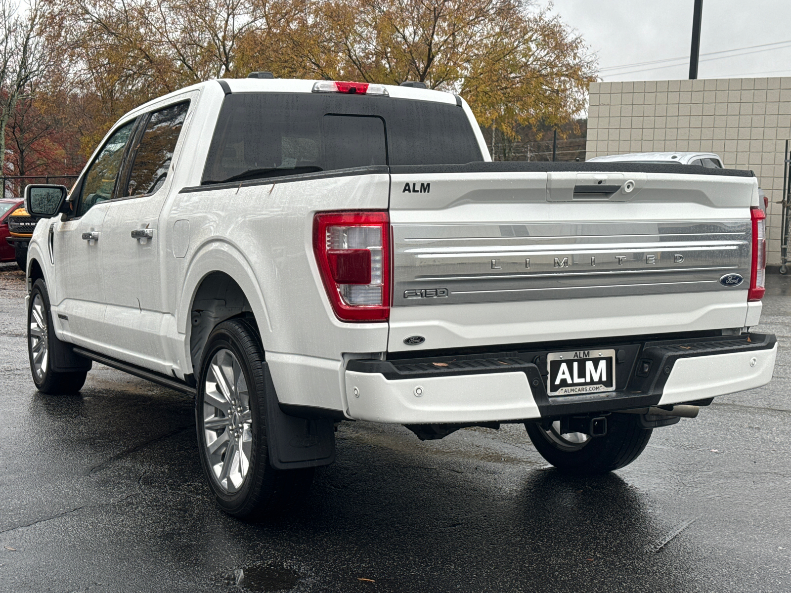 2023 Ford F-150 Limited 7