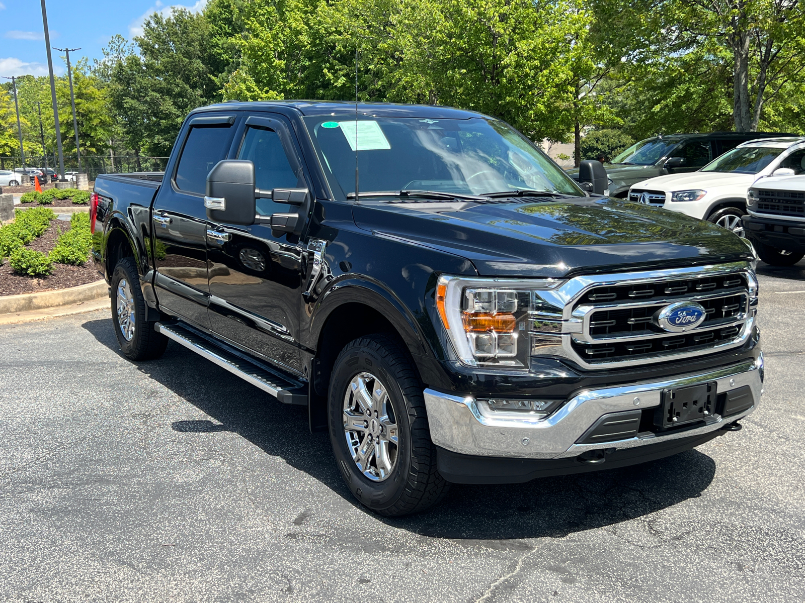 2023 Ford F-150 XLT 3