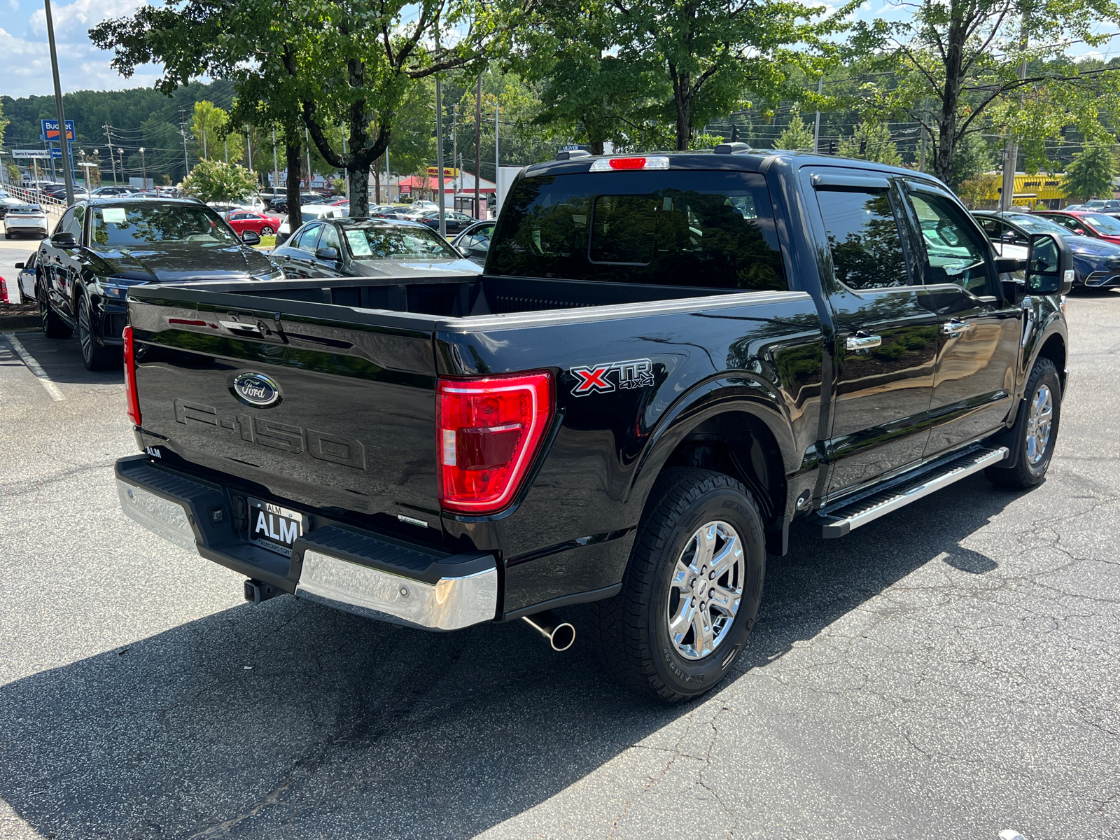 2023 Ford F-150 XLT 5