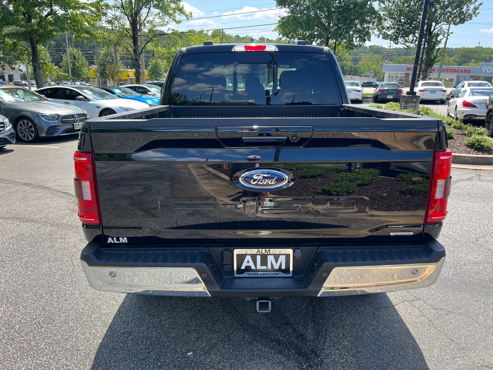 2023 Ford F-150 XLT 6