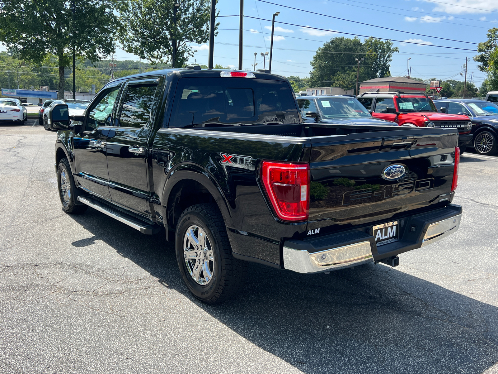 2023 Ford F-150 XLT 7