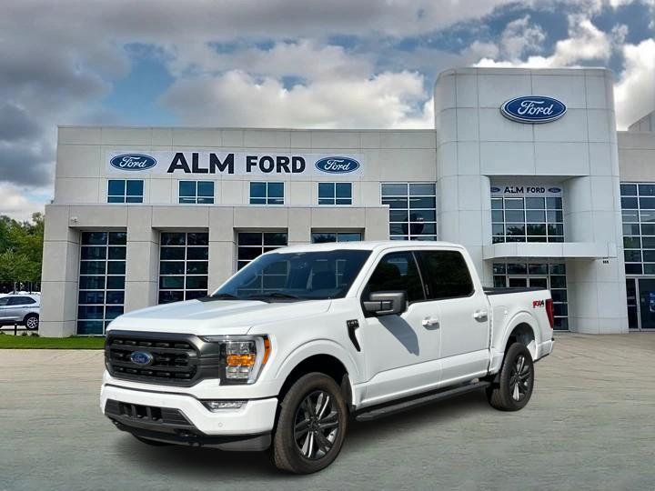 2023 Ford F-150 XL 1