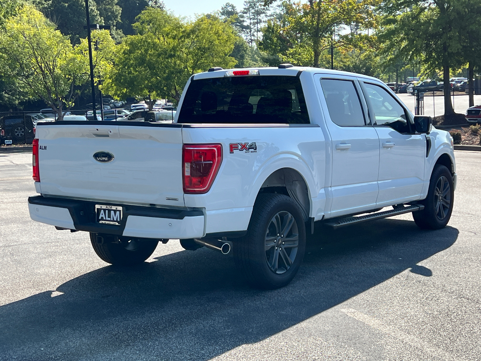 2023 Ford F-150 XL 5