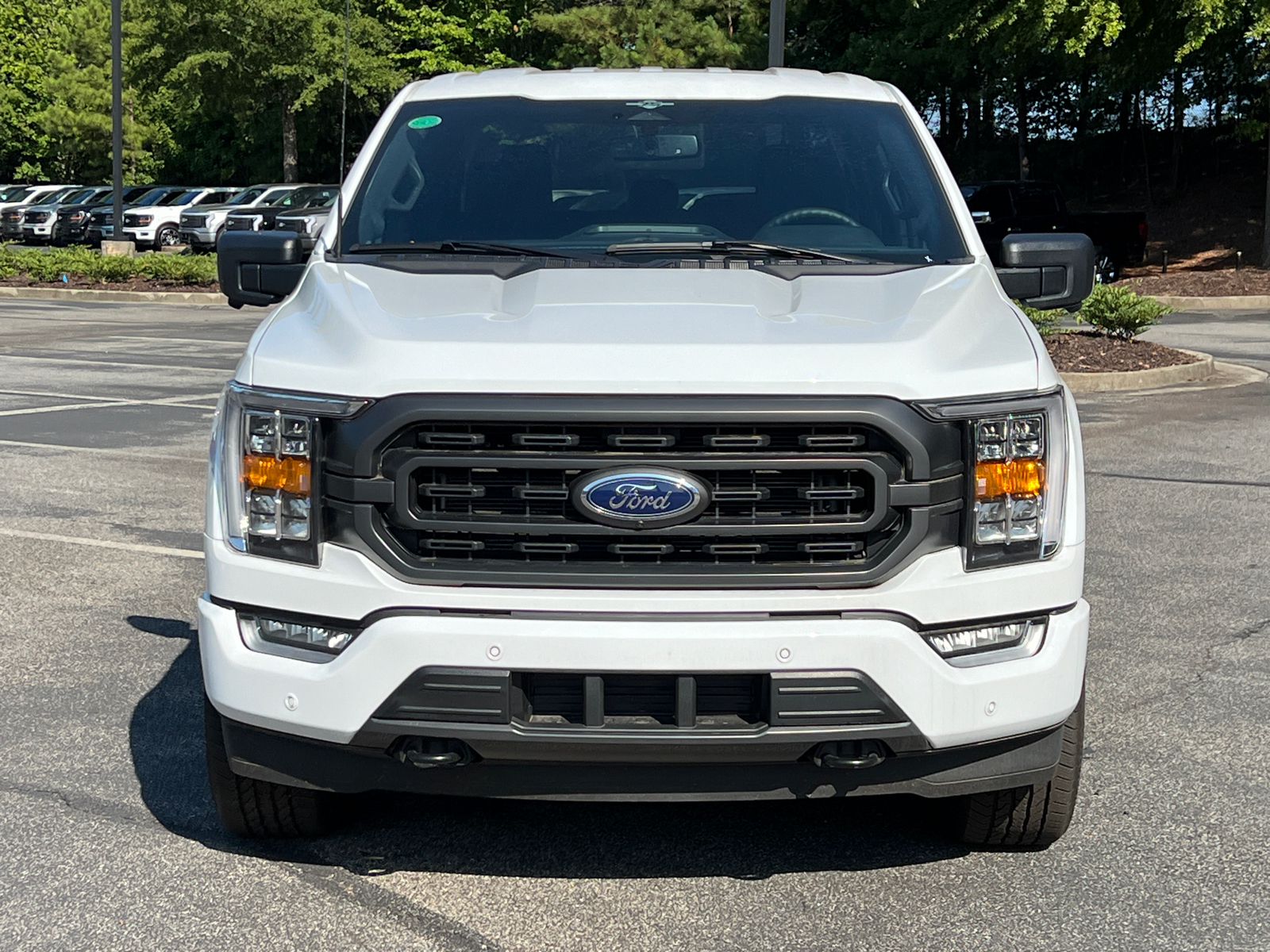 2023 Ford F-150 XL 8