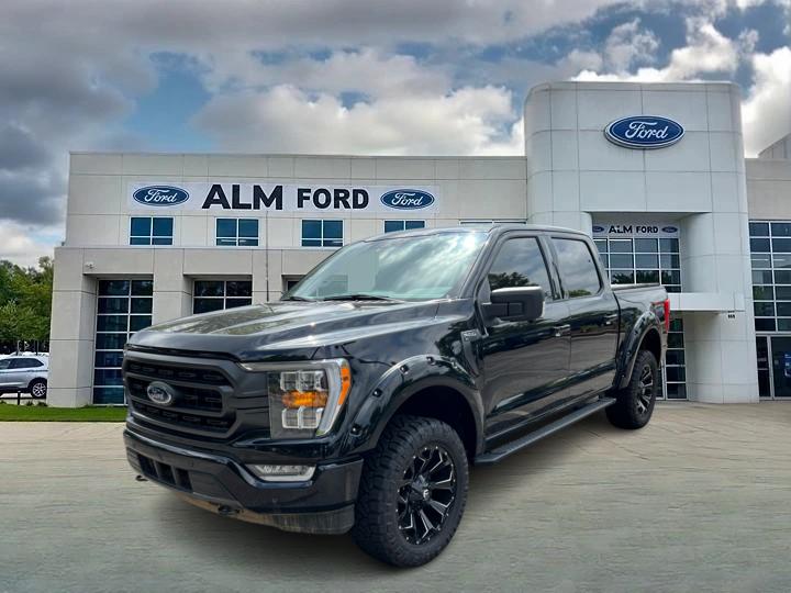 2023 Ford F-150 XLT 1