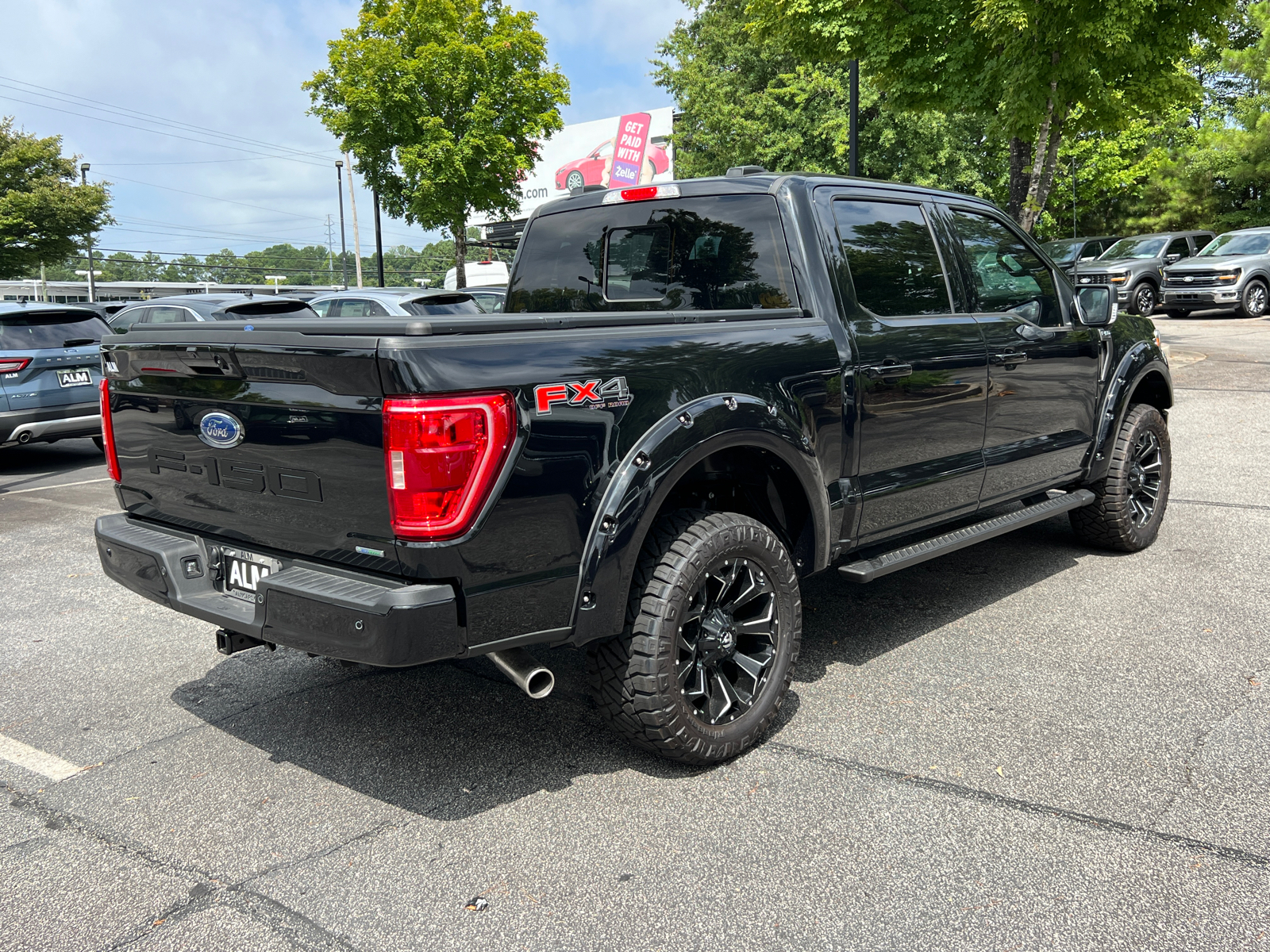 2023 Ford F-150 XLT 5