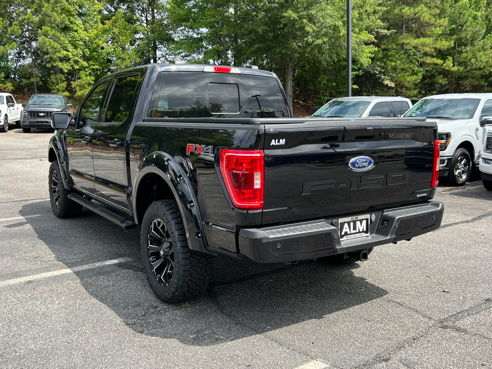 2023 Ford F-150 XLT 7