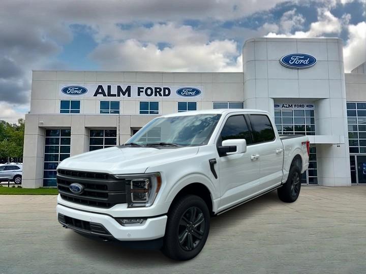 2023 Ford F-150 Lariat 1