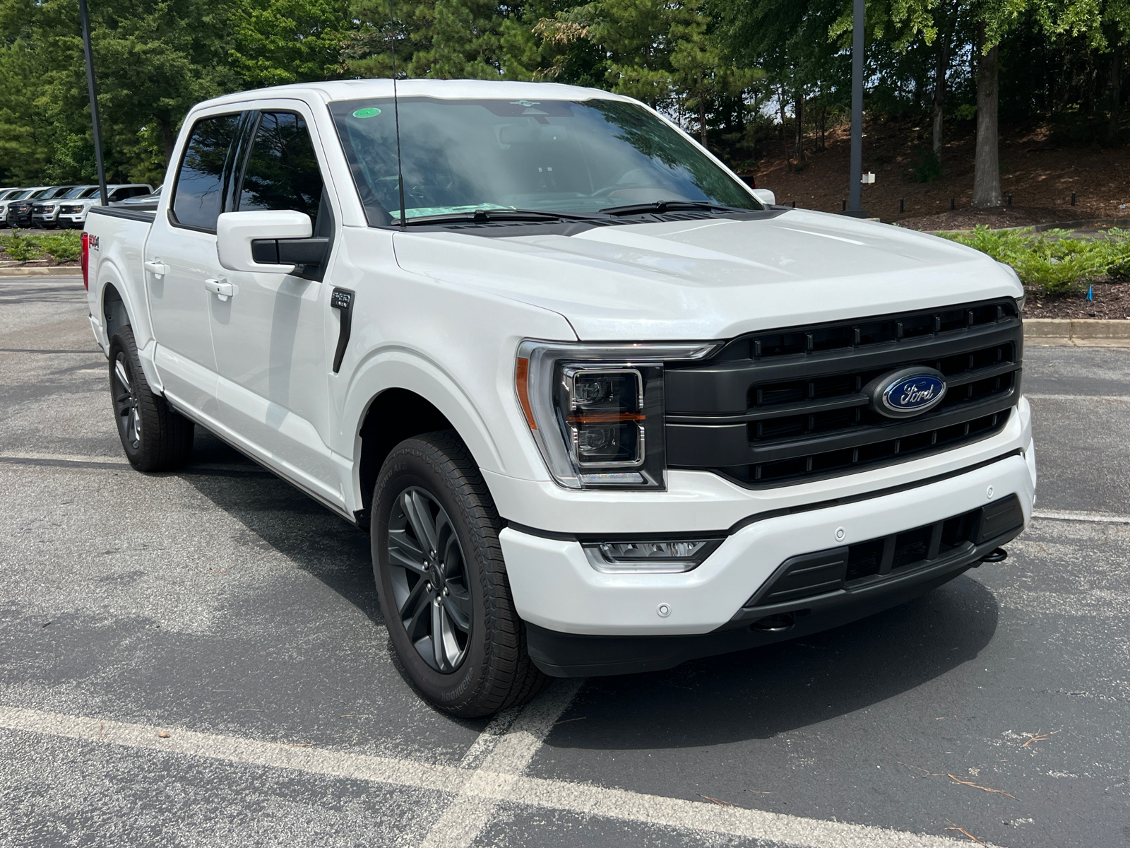 2023 Ford F-150 Lariat 3