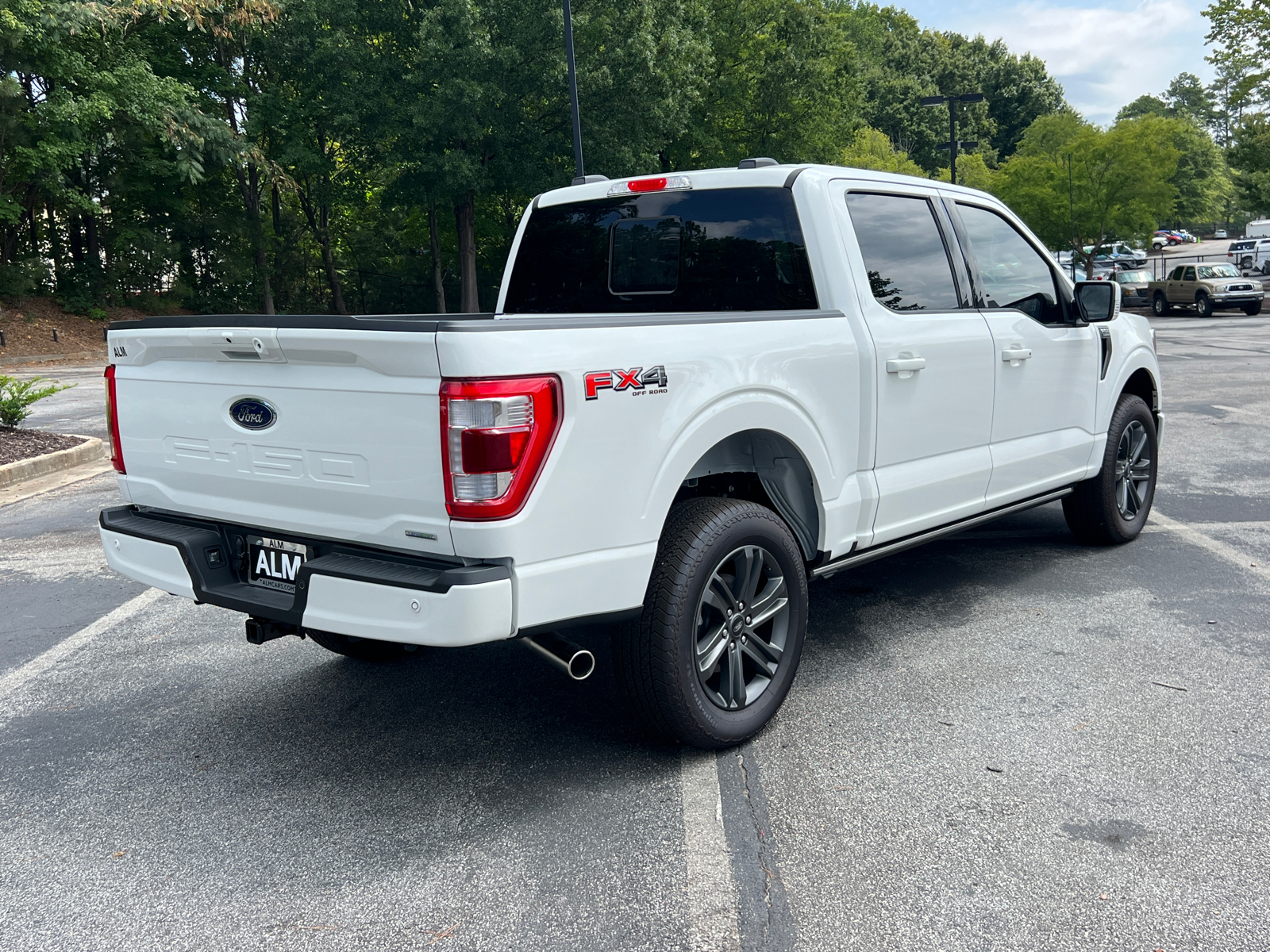 2023 Ford F-150 Lariat 5