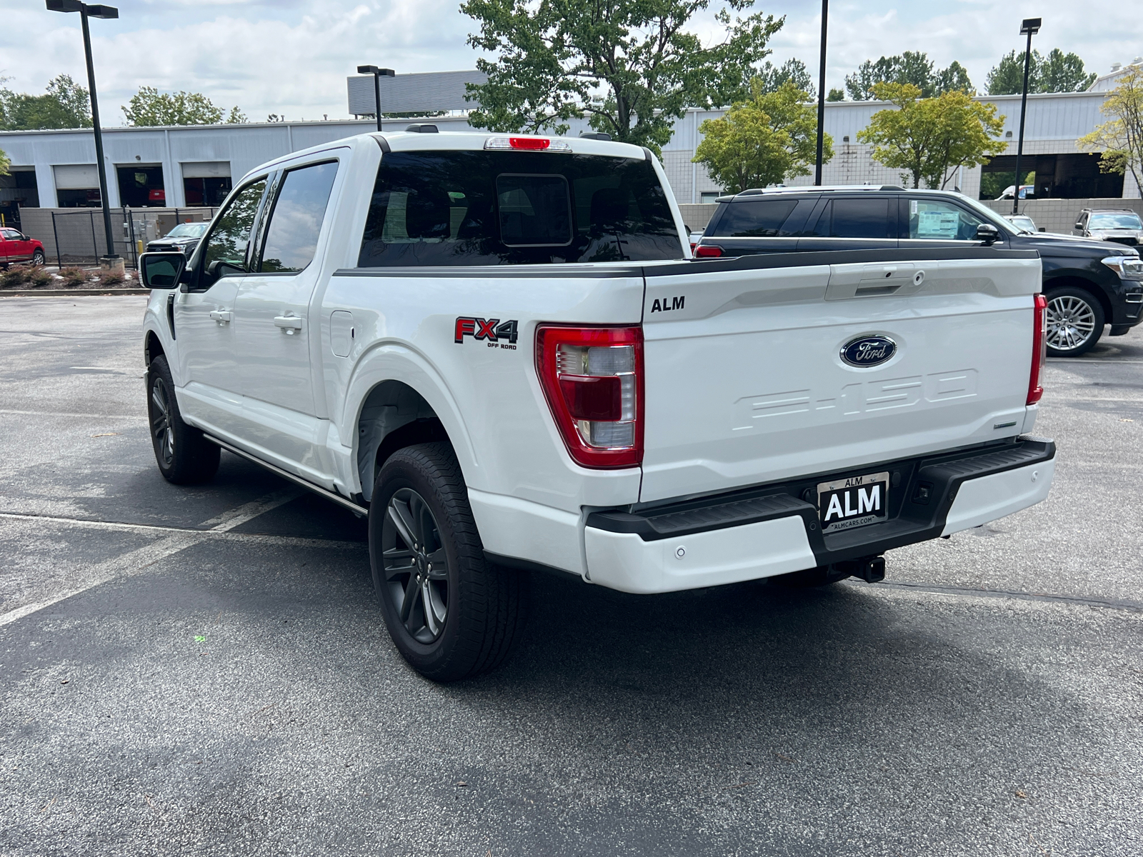 2023 Ford F-150 Lariat 7