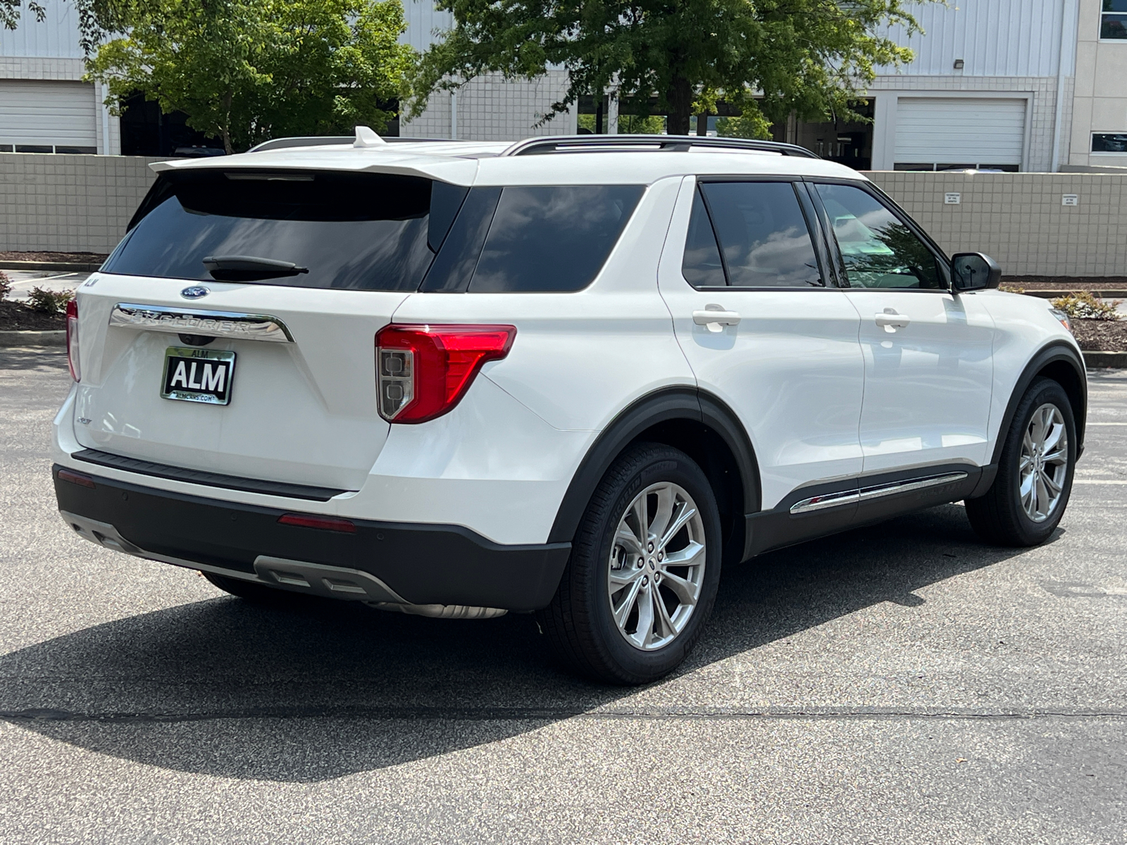 2023 Ford Explorer XLT 5