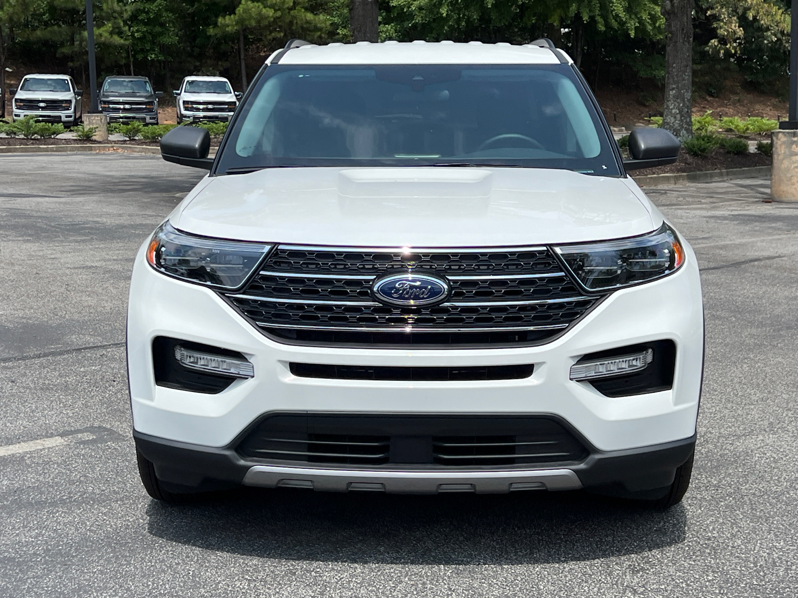 2023 Ford Explorer XLT 8