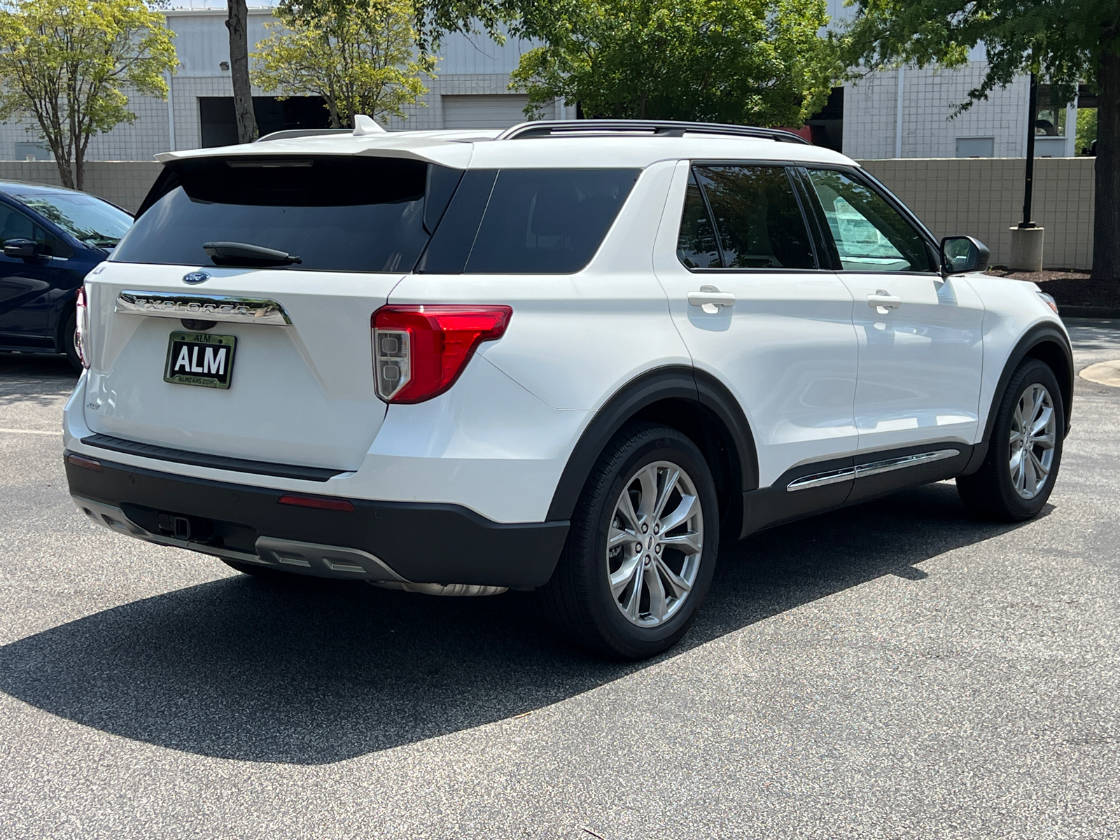 2023 Ford Explorer XLT 5