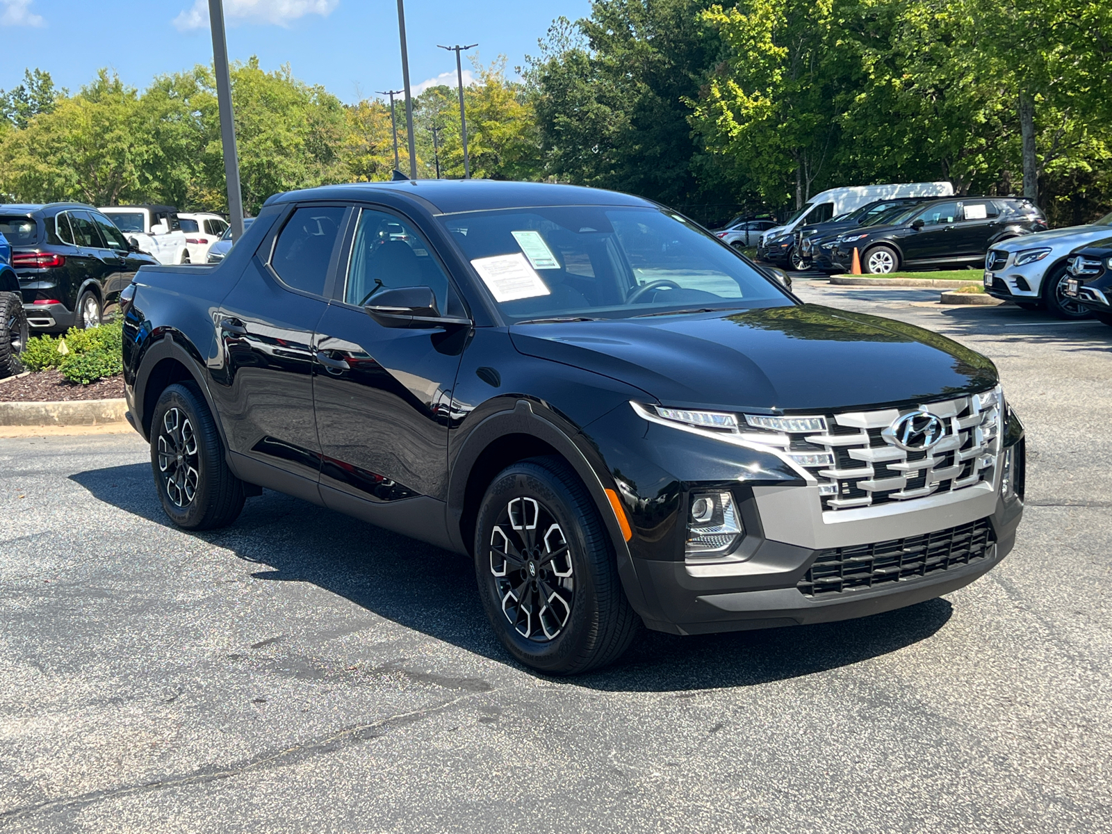 2023 Hyundai Santa Cruz SEL 3