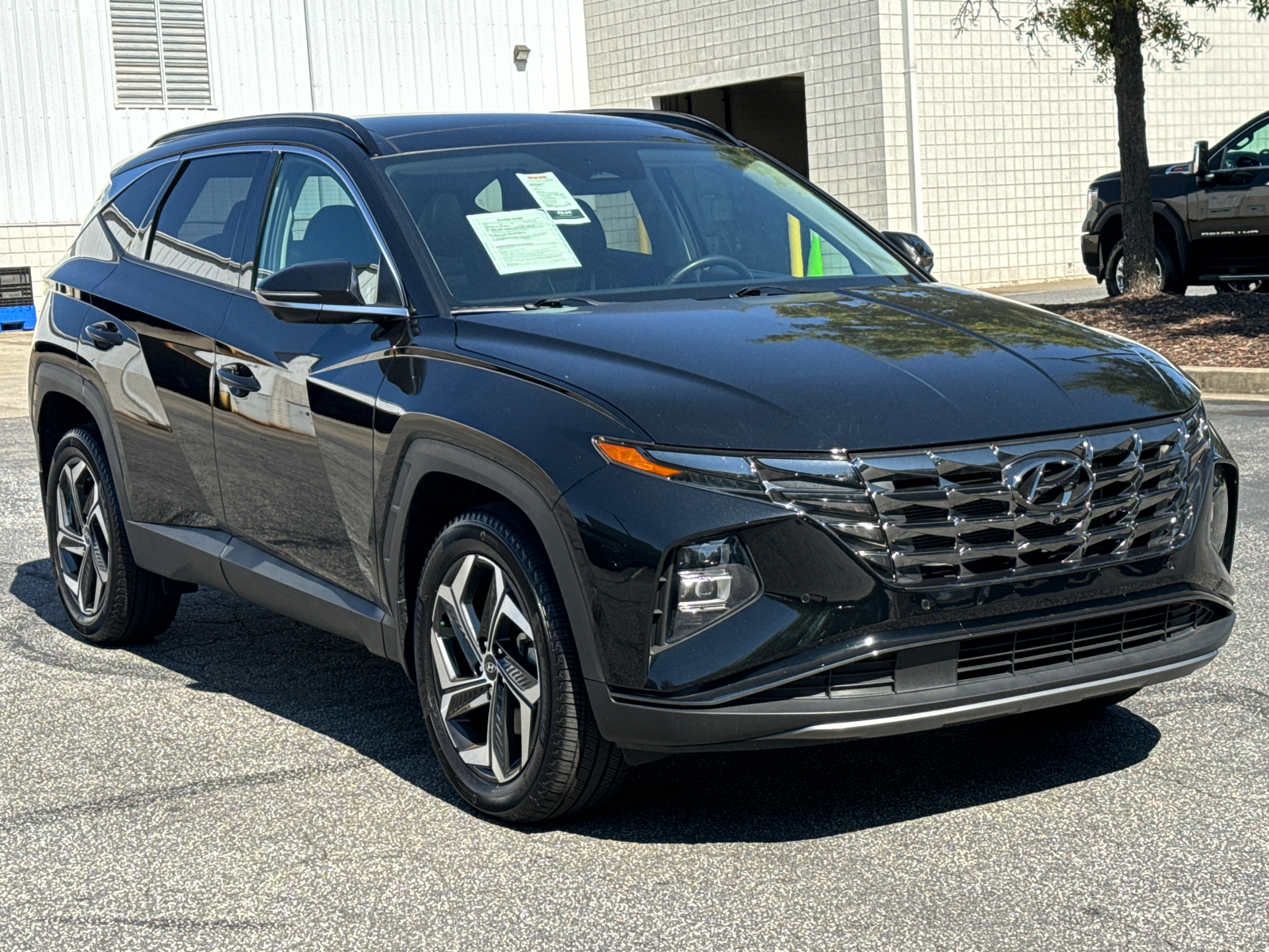 2023 Hyundai Tucson Limited 3