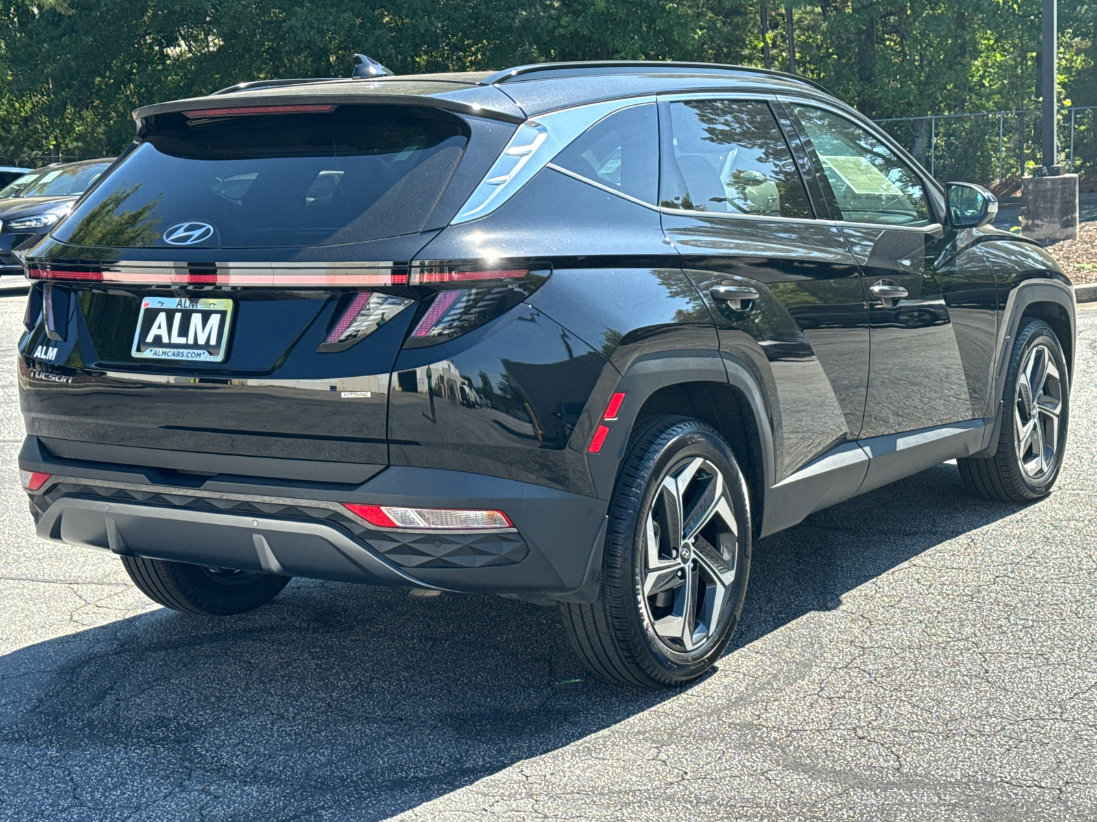 2023 Hyundai Tucson Limited 5