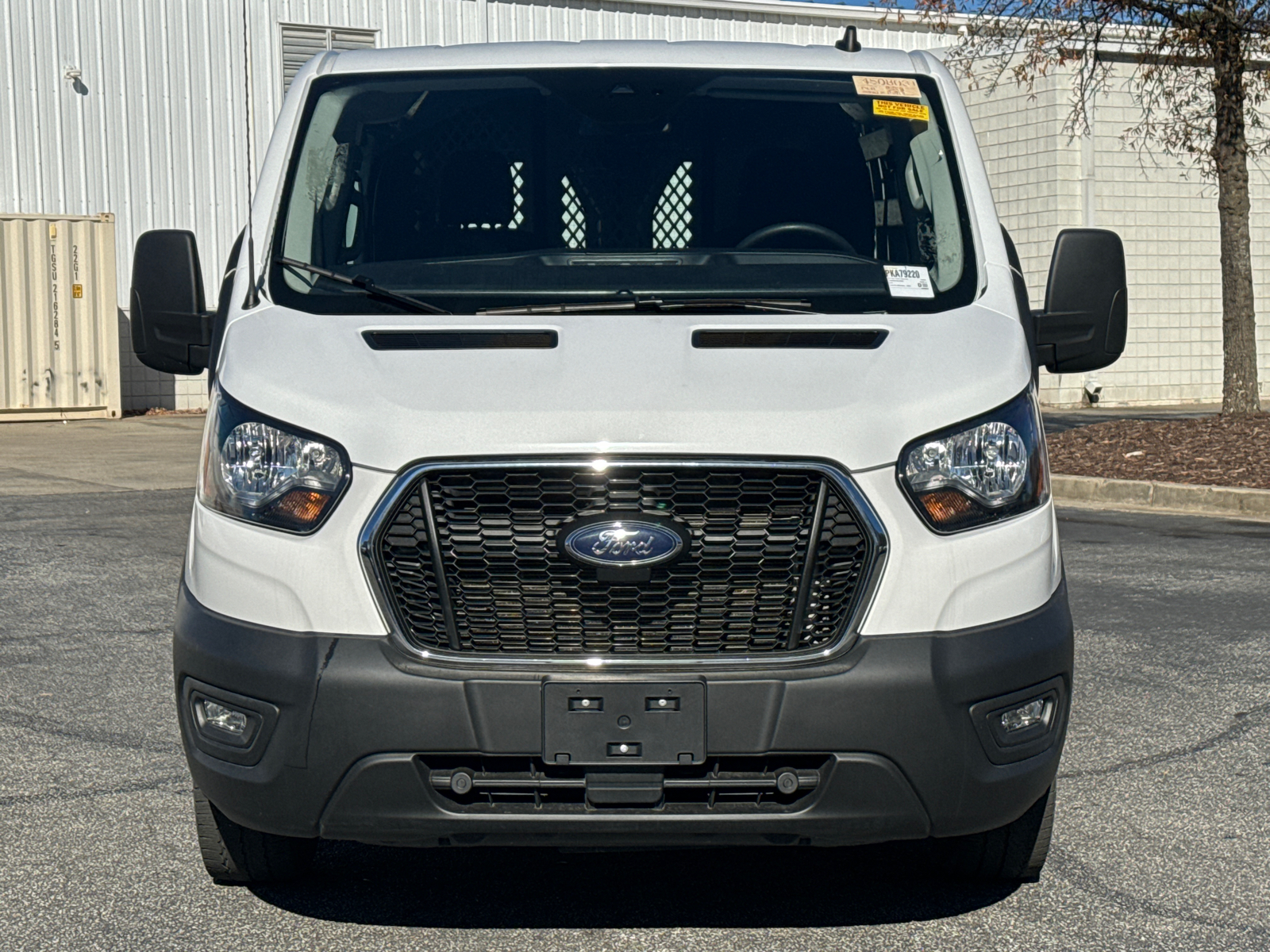 2023 Ford Transit-250 Base 2