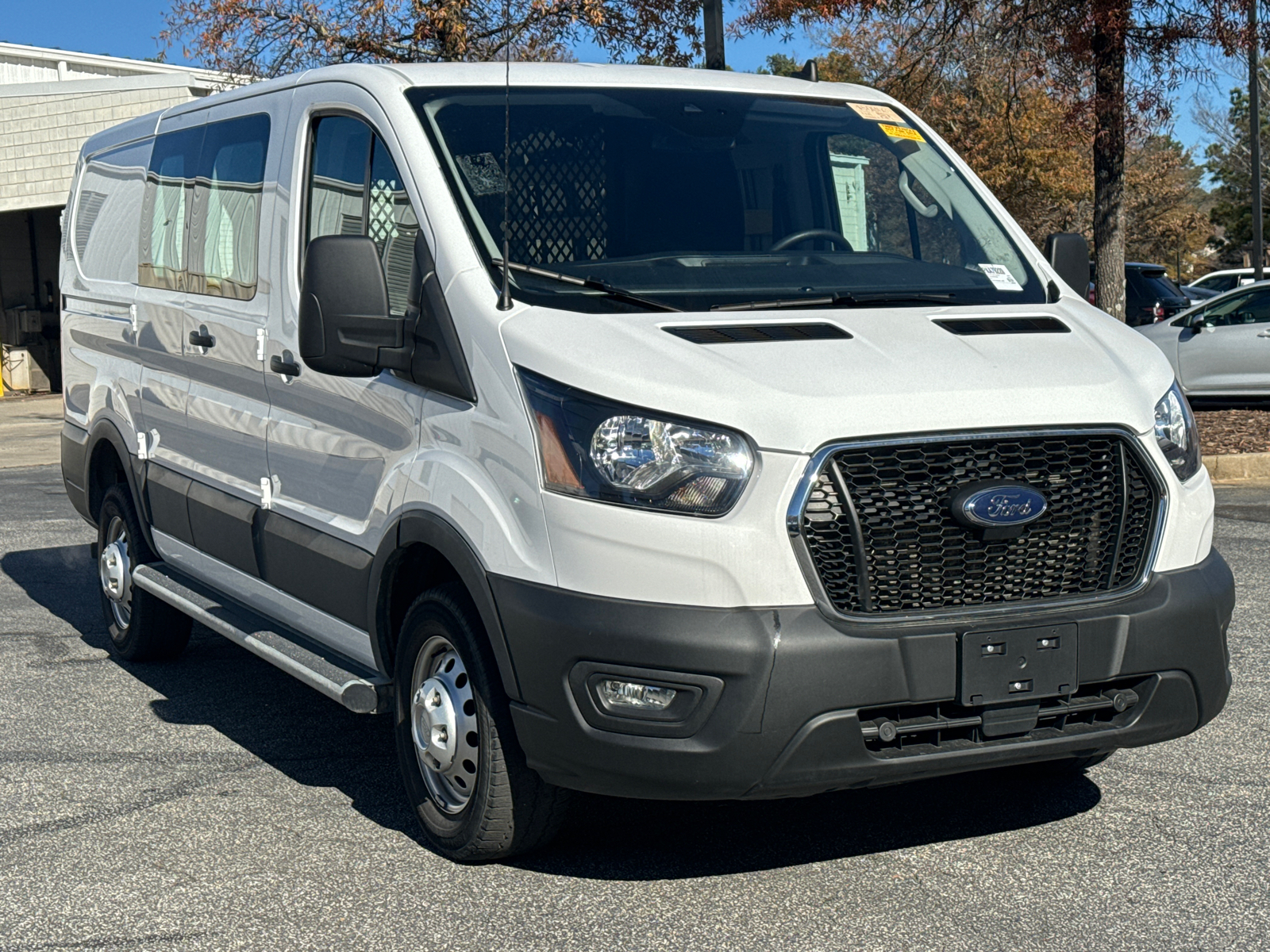 2023 Ford Transit-250 Base 3