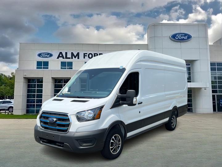 2023 Ford E-Transit-350 Base 1