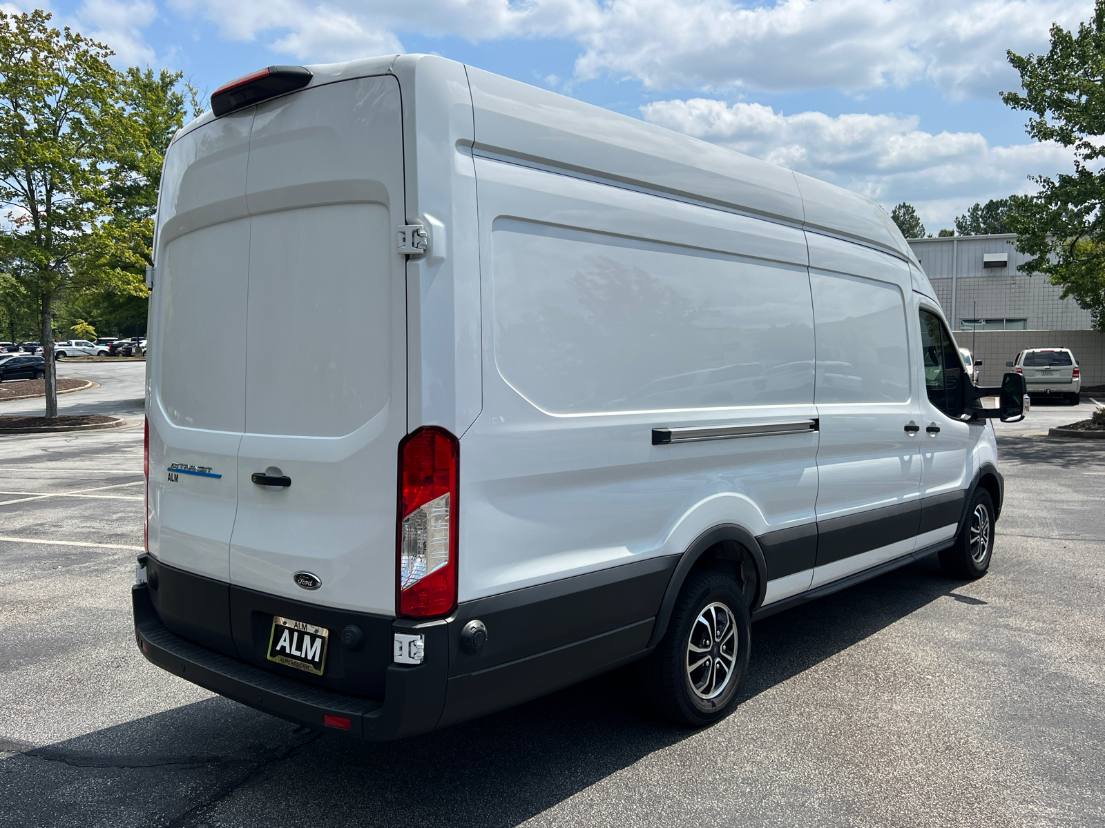 2023 Ford E-Transit-350 Base 5