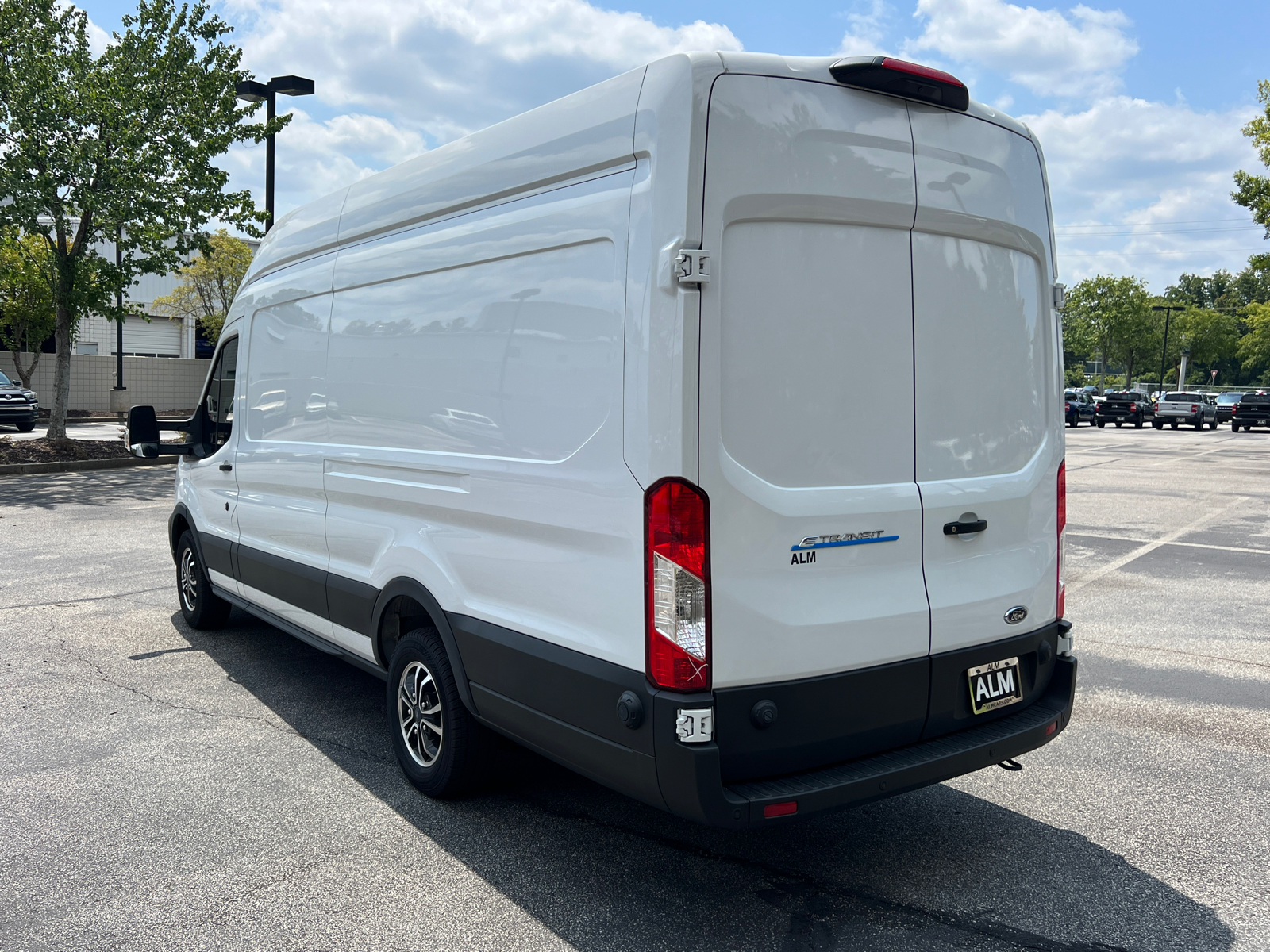 2023 Ford E-Transit-350 Base 7