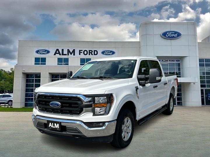 2023 Ford F-150 XLT 1