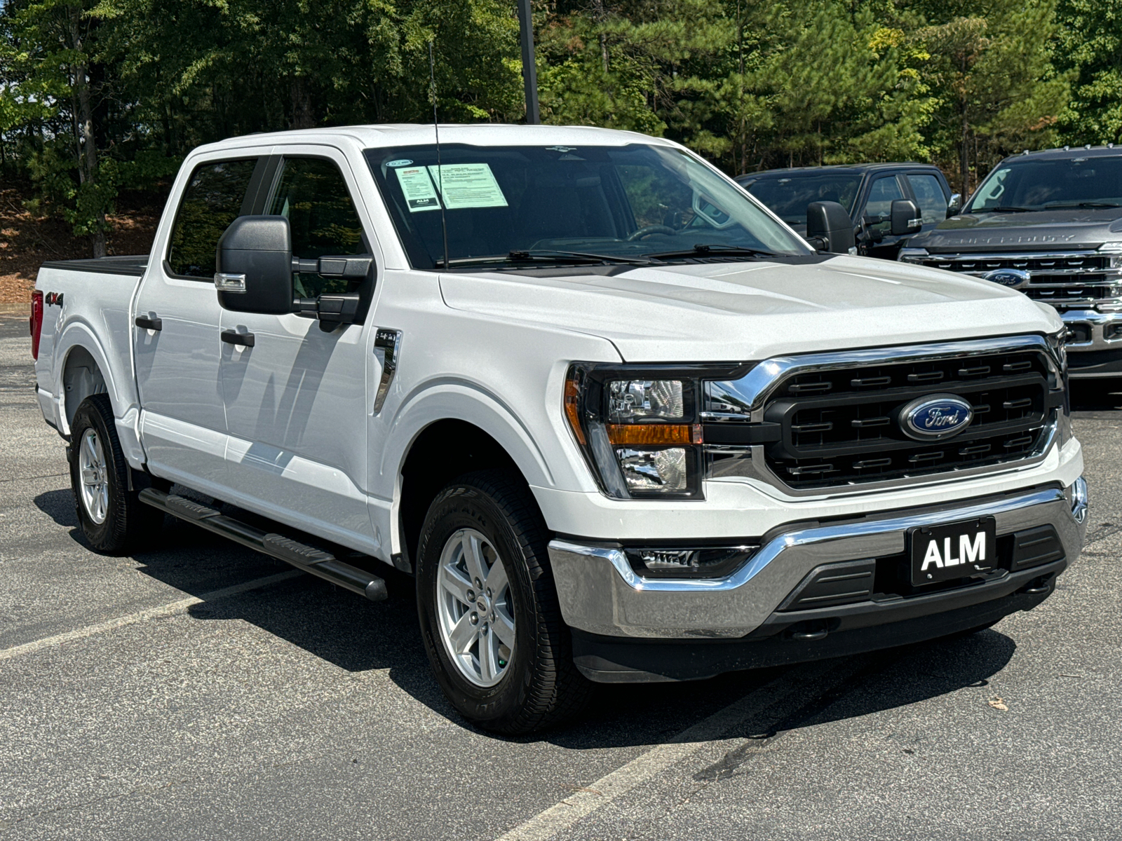 2023 Ford F-150 XLT 3