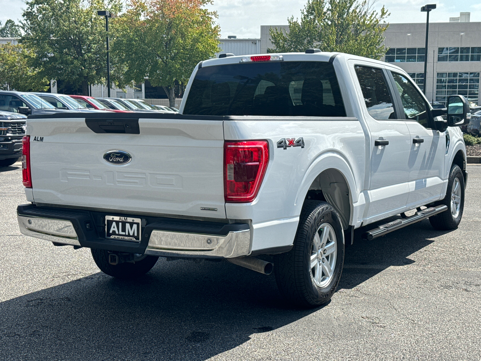 2023 Ford F-150 XLT 5