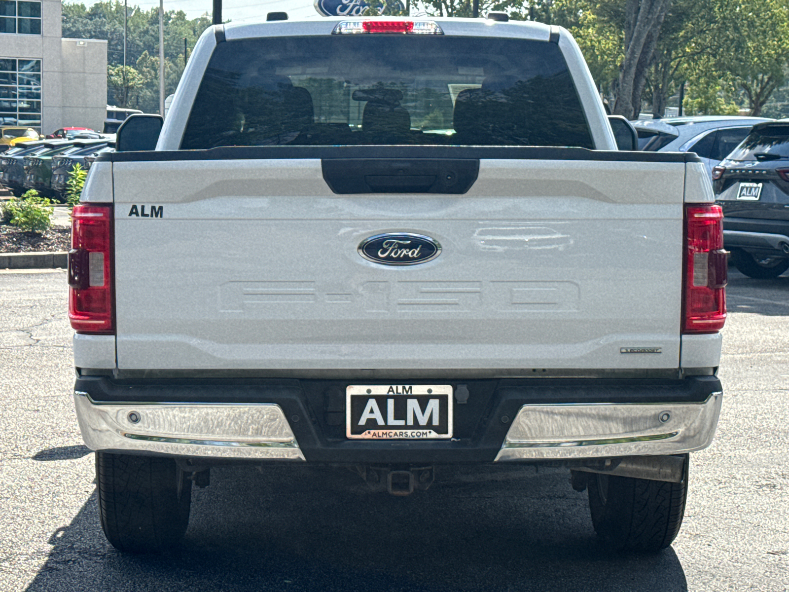 2023 Ford F-150 XLT 6