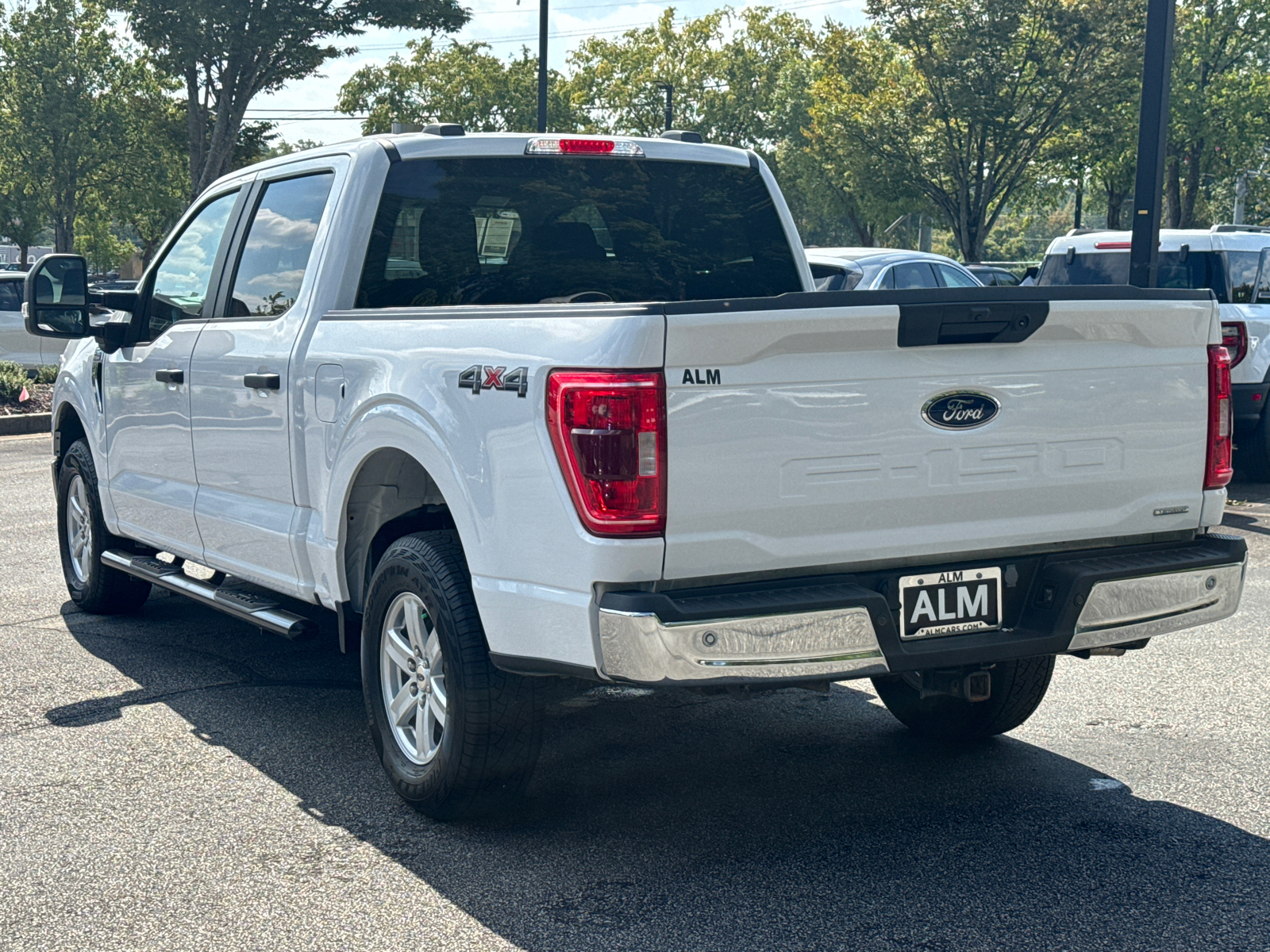 2023 Ford F-150 XLT 7