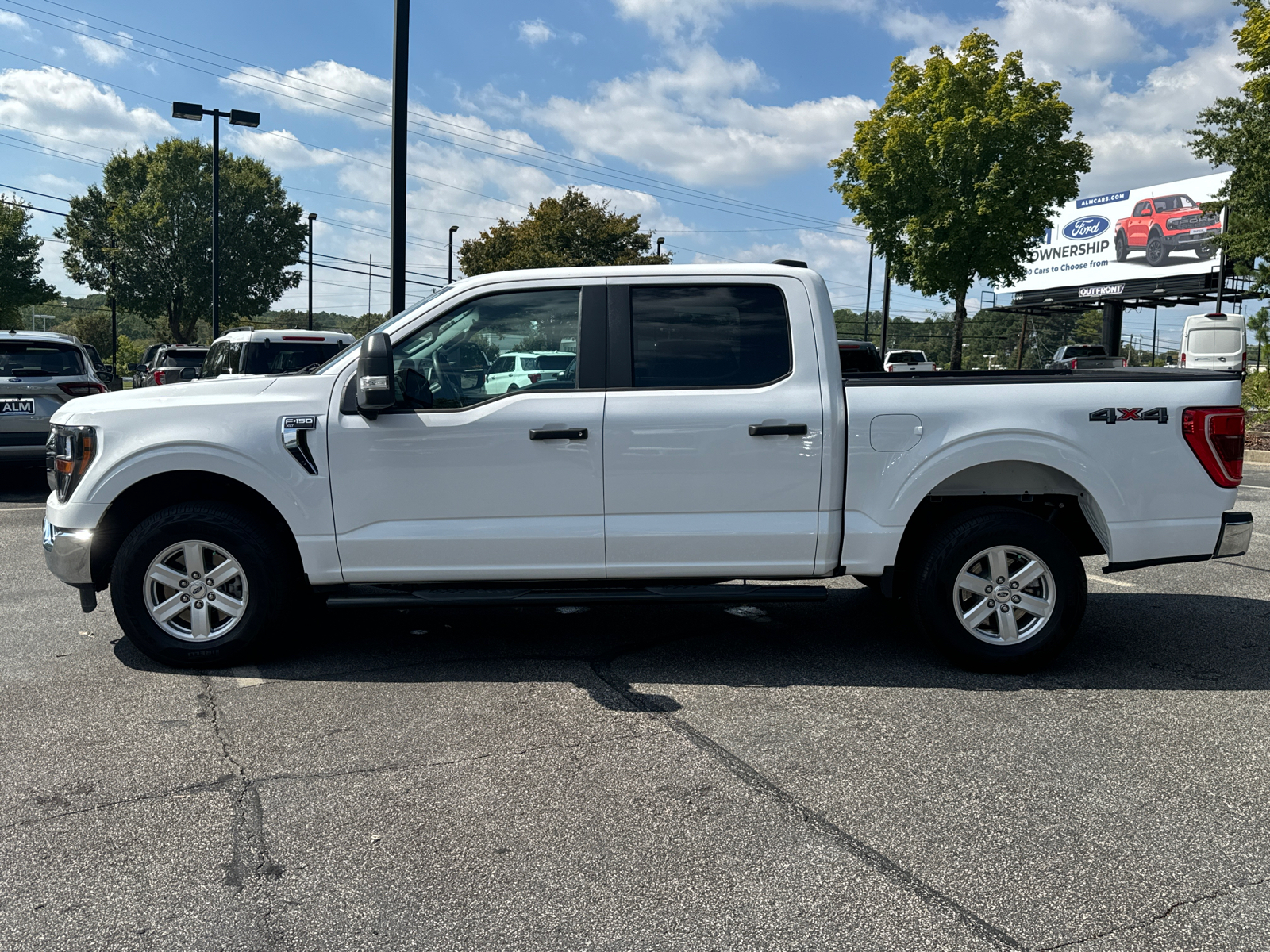 2023 Ford F-150 XLT 8