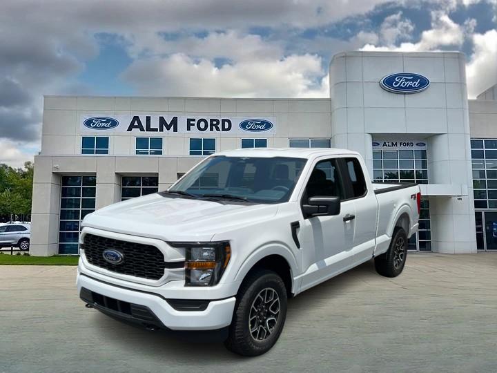 2023 Ford F-150 XL 1