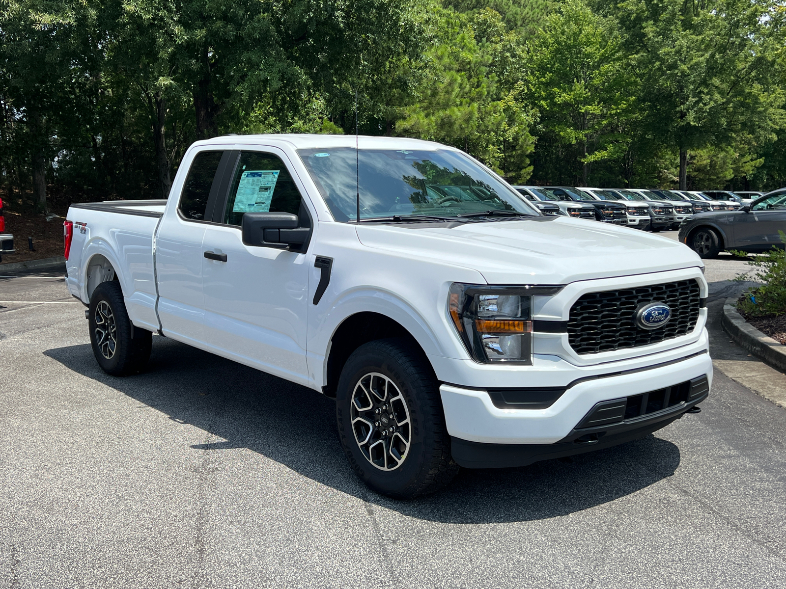 2023 Ford F-150 XL 3