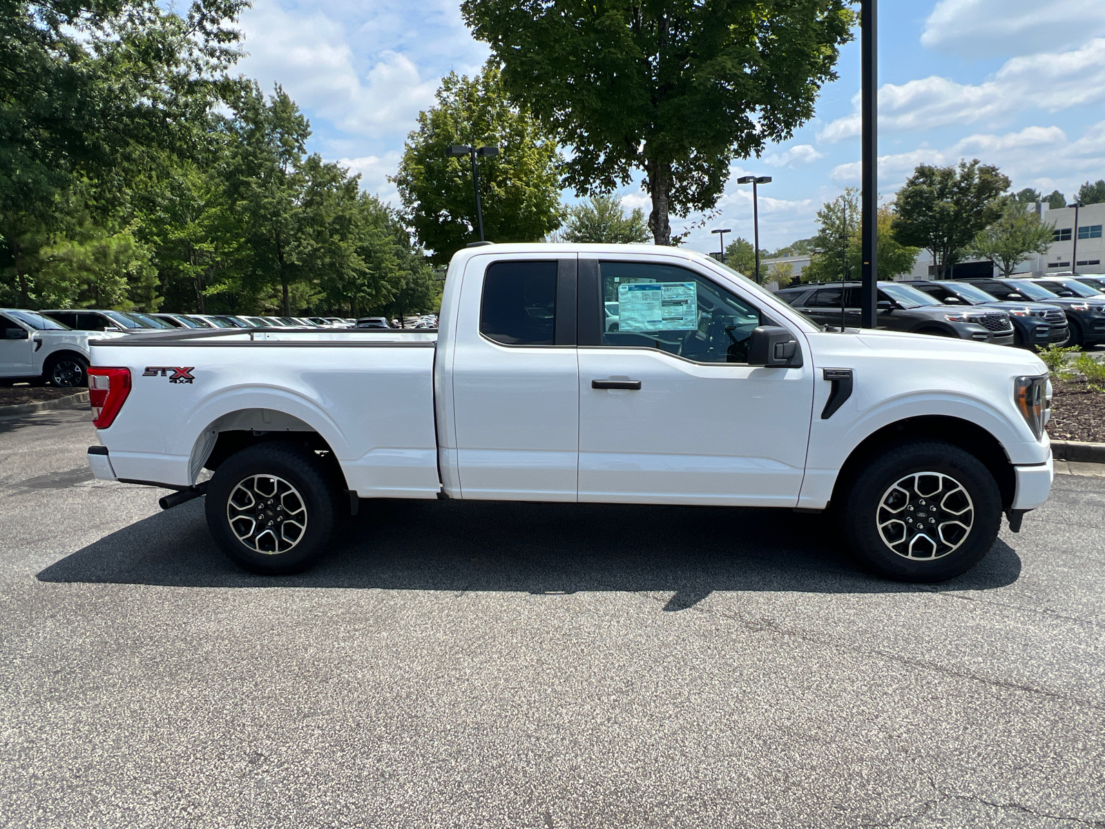 2023 Ford F-150 XL 4