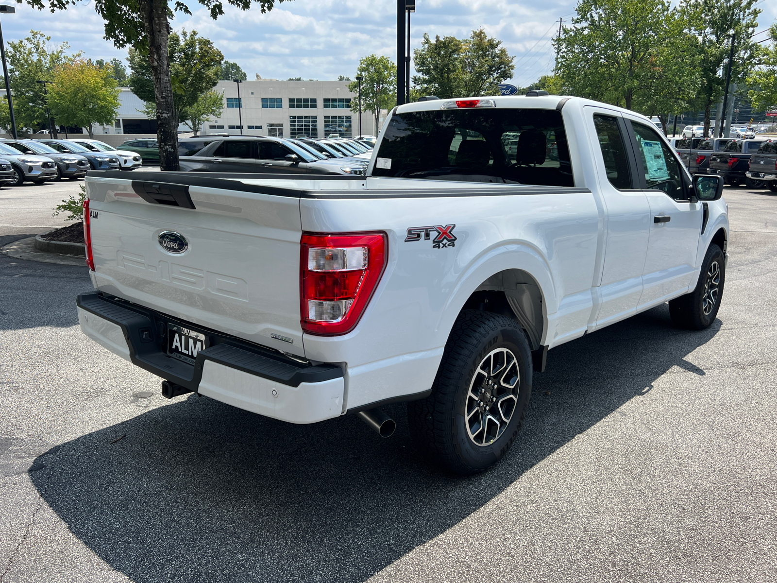 2023 Ford F-150 XL 5