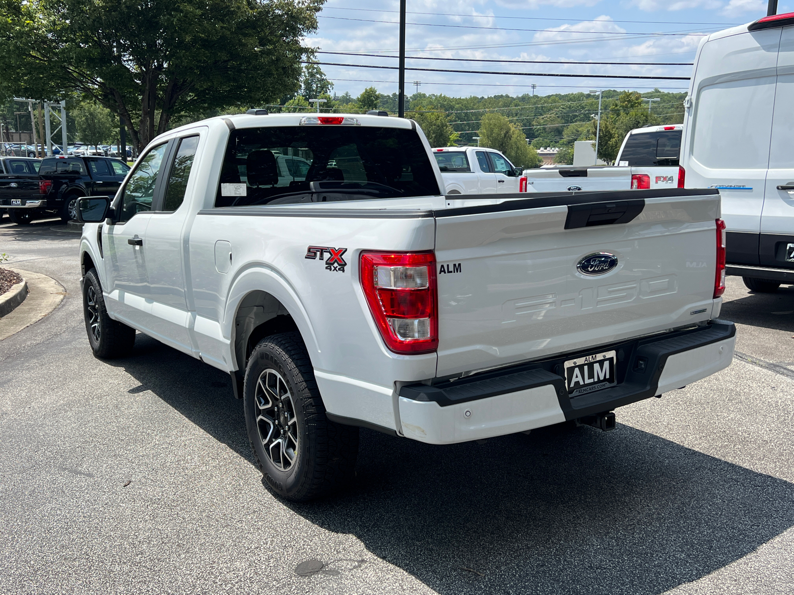 2023 Ford F-150 XL 7