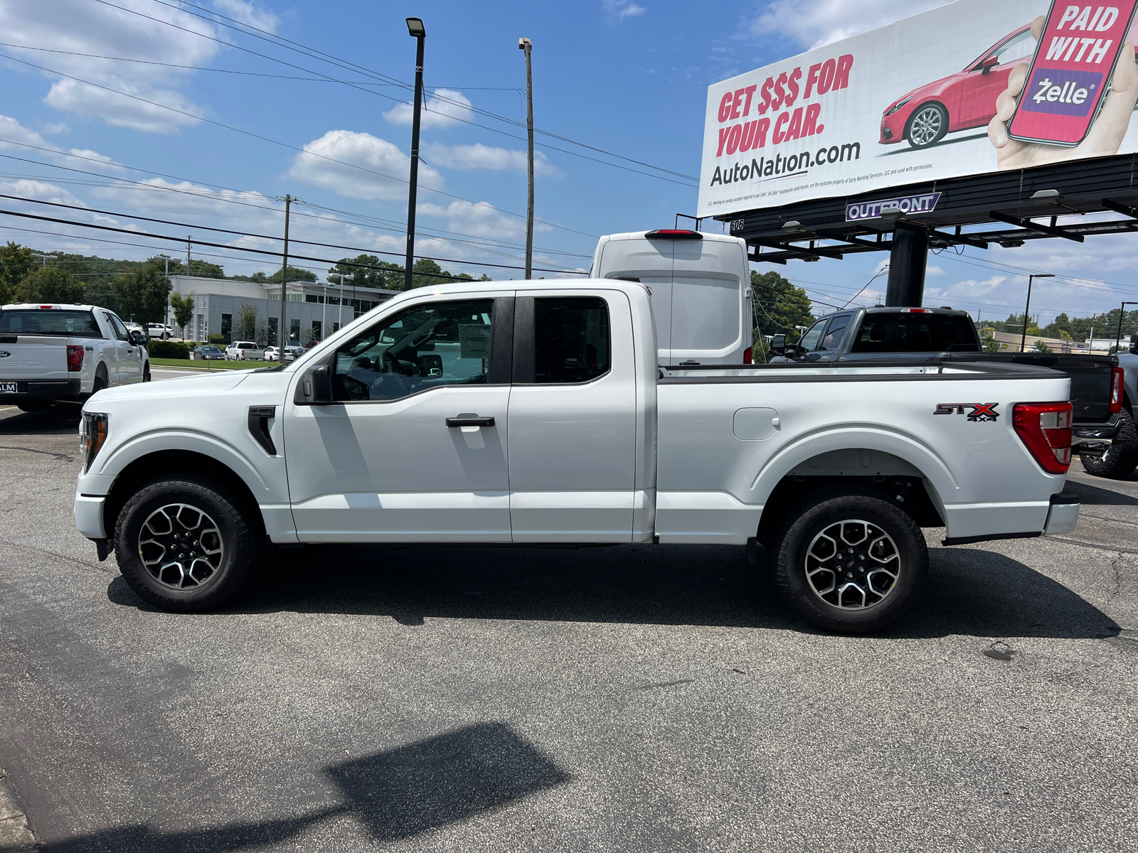 2023 Ford F-150 XL 8