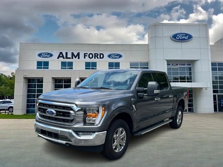 2023 Ford F-150 XL 1