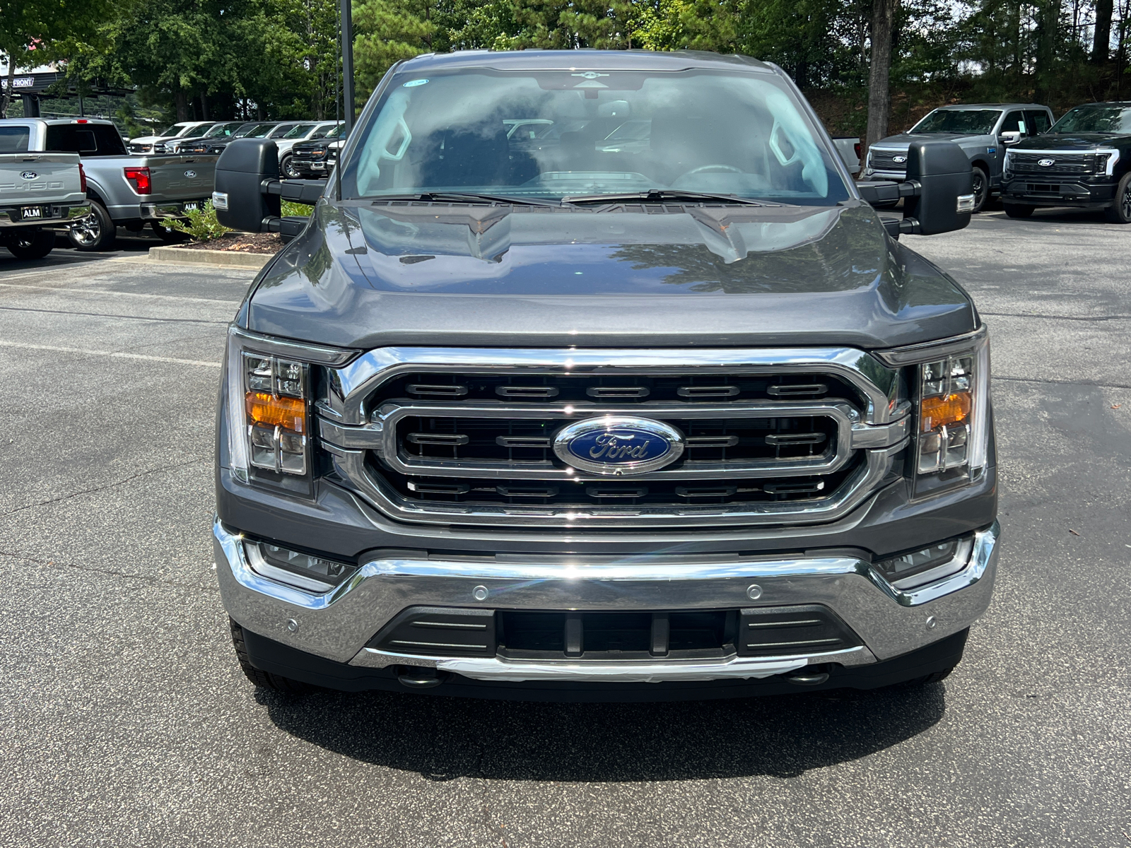 2023 Ford F-150 XL 2