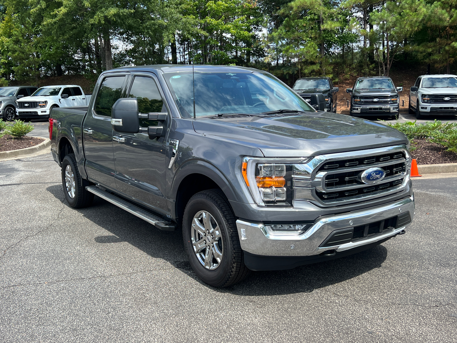 2023 Ford F-150 XL 3