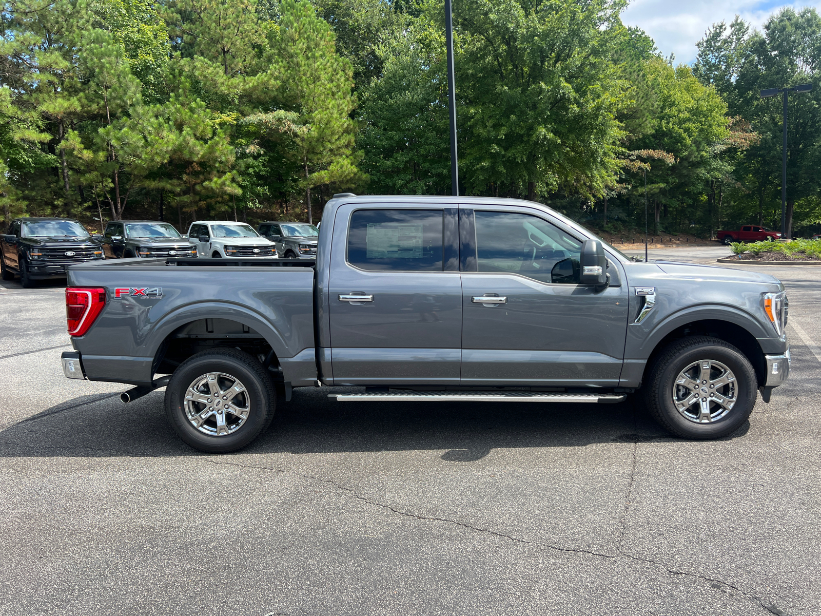 2023 Ford F-150 XL 4