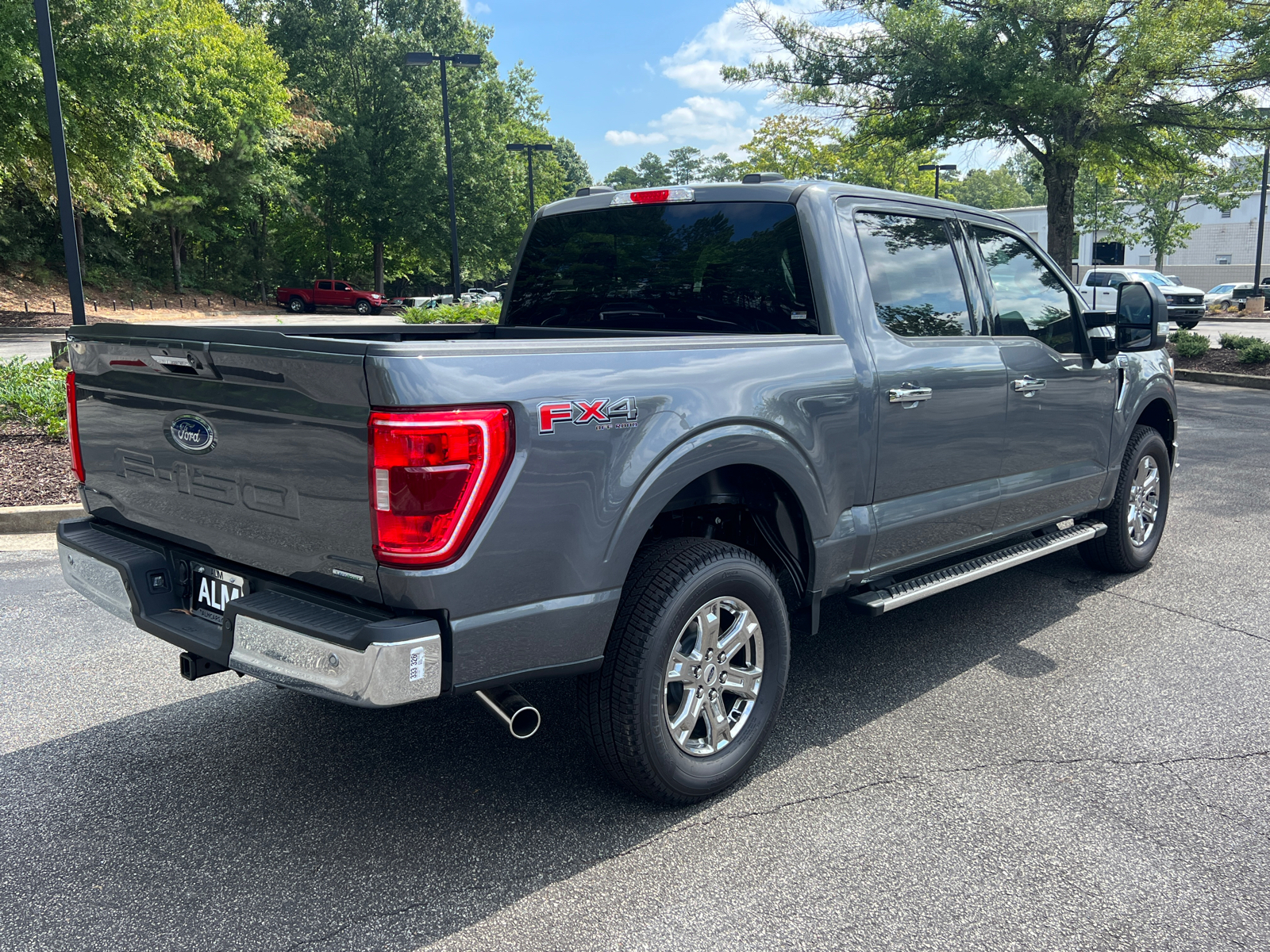 2023 Ford F-150 XL 5